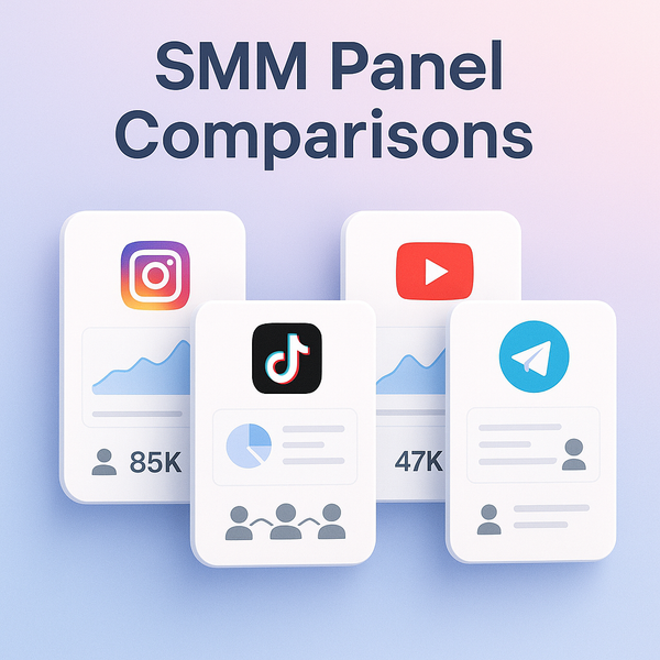 Ultimate Guide to Choosing the Best TikTok Views SMM Panel