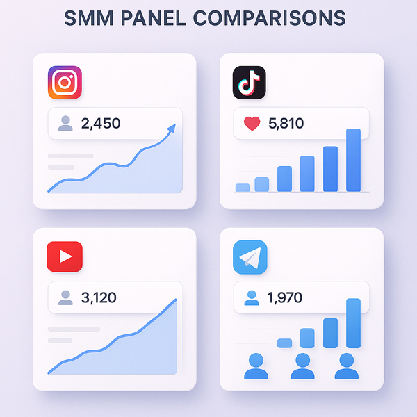 Crescitaly vs SMMHeaven: The Best SMM Panel for Your Needs