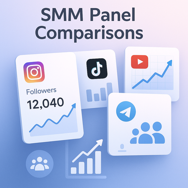 How to Compare SMM Panels: The Ultimate Guide