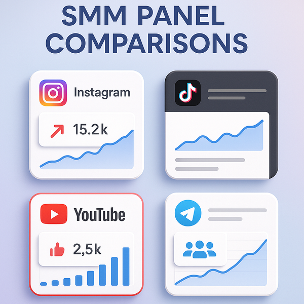 Crescitaly vs Competitor SMM Panels: The Best Choice