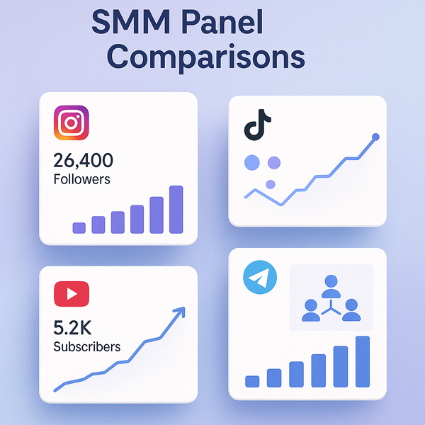 Unveiling the Best TikTok Views SMM Panel