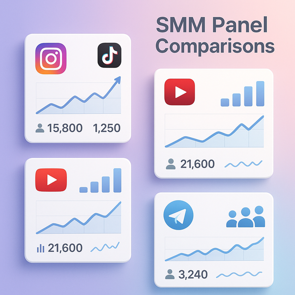 Discover the Fastest Delivery SMM Panel