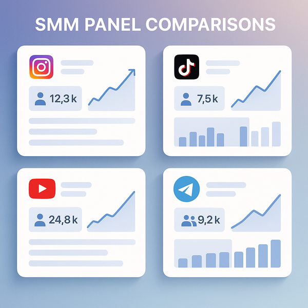 Choosing the Safest SMM Panel in the UK