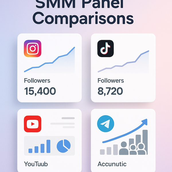 Maximize Your Social Media Growth with TikTok Views SMM Panel