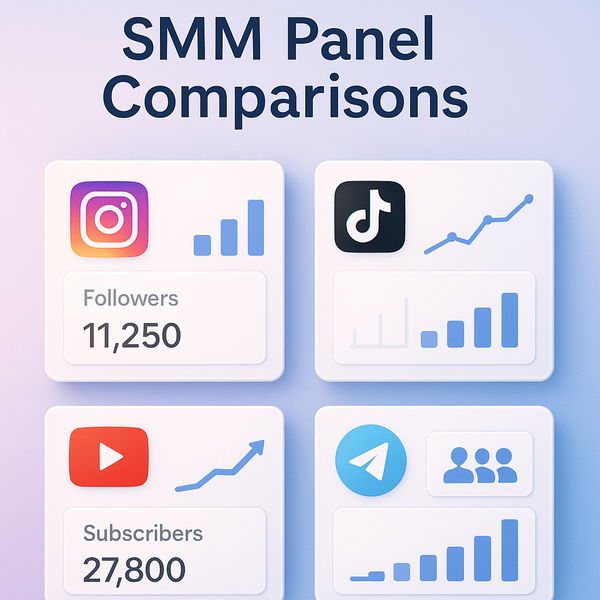 Best Trusted SMM Panel UK: A Guide