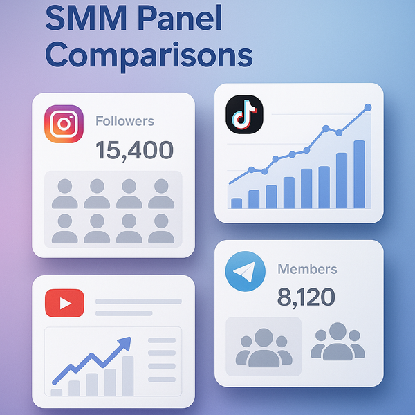 Best SMM Panels for Instagram: Price & Performance