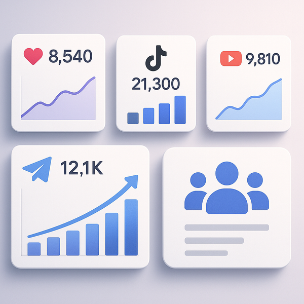 Safe SMM Panel UK: The Ultimate Guide to Social Media Growth