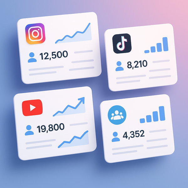 Mastering Social Media Growth: Choosing the Best SMM Panel