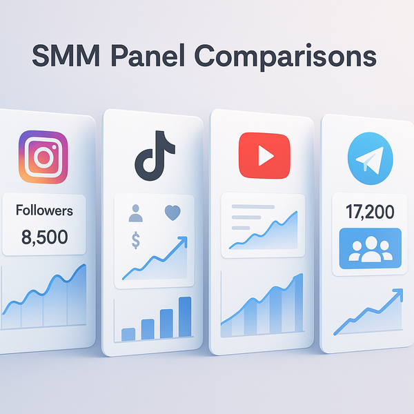 Unlocking Social Media Growth with the Best SMM Panel with API