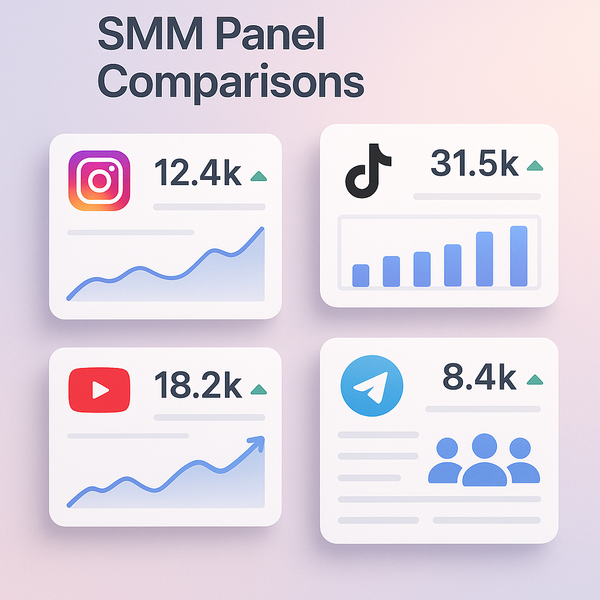 The Best SMM Panel 2023: Your Guide to Social Media Growth