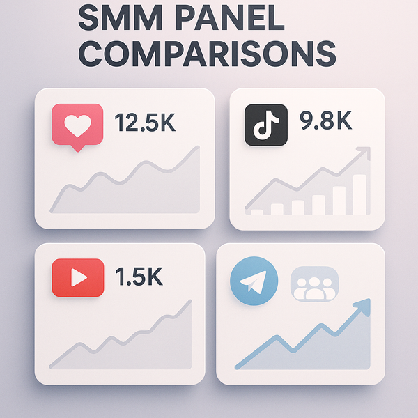 Compare SMM Panels UK: Best Options for Your Needs