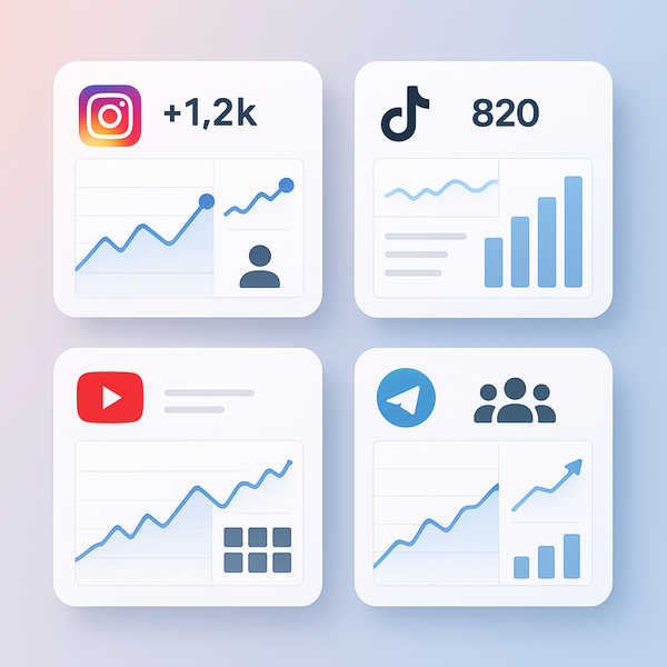 Comparing SMM Panels: Boost Your Social Media Growth