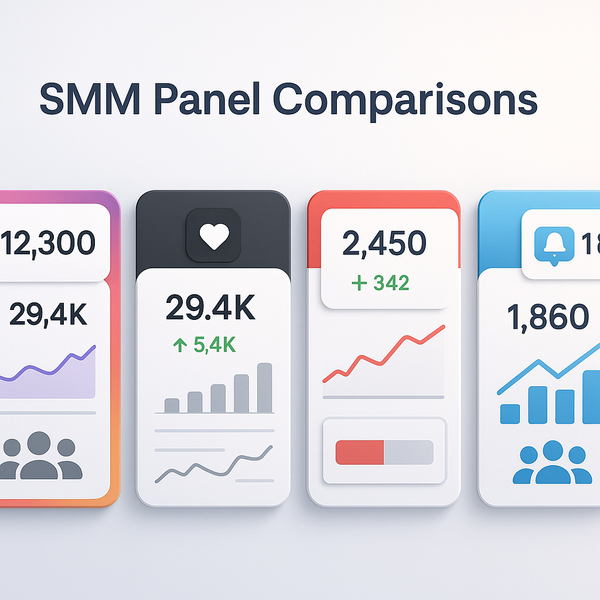 Crescitaly vs Competitor Speed: Best SMM Panel