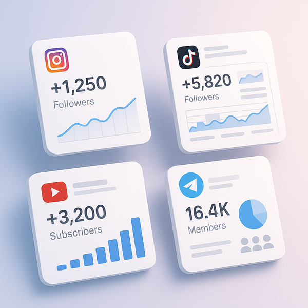 Safe SMM Panel Reviews: Your Guide to Social Media Success