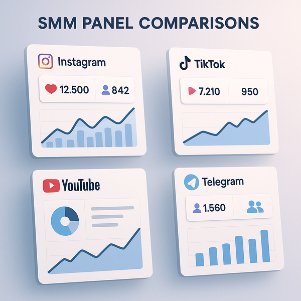 YouTube Subscribers Panel UK: The Ultimate Guide to SMM Panels