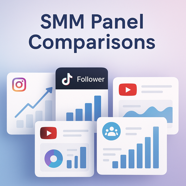 Compare SMM Panels UK: Ultimate Guide