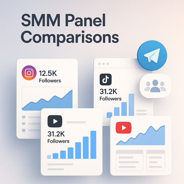 Compare SMM Panels for Optimal Growth