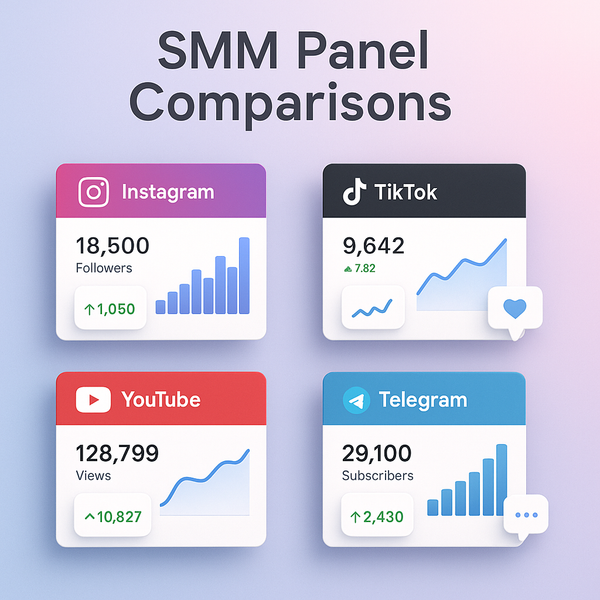 Trusted SMM Panel Reviews for Social Media Growth