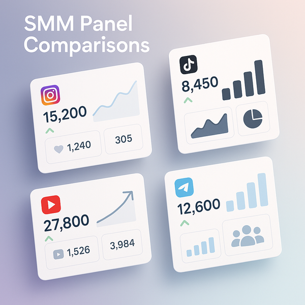 Choosing the Best Telegram Members Panel for Social Media Success