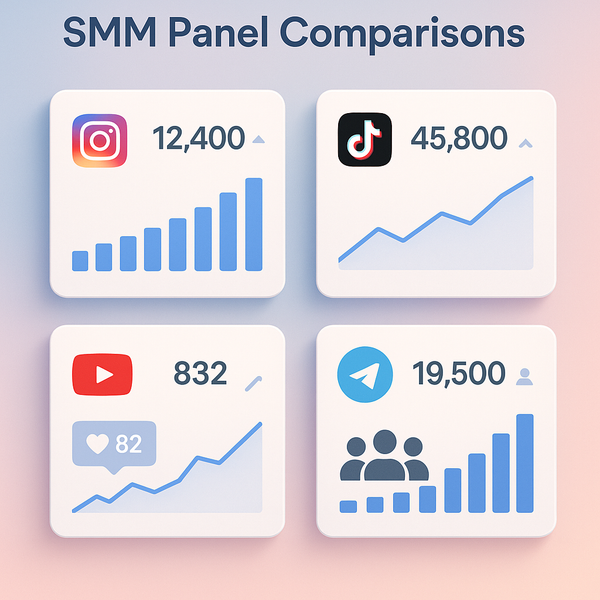 Best SMM Panel 2023 Guide