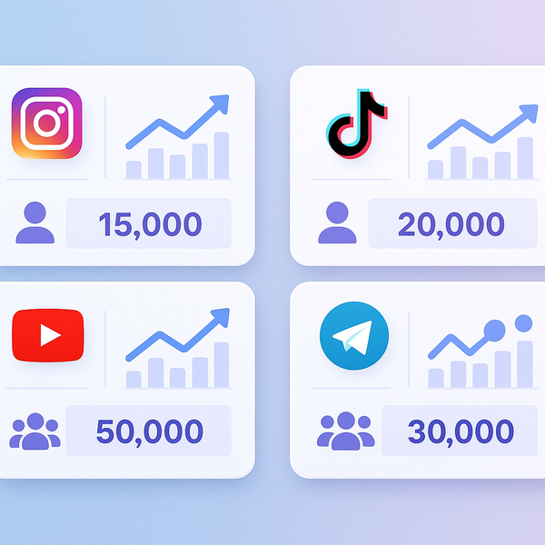 Trusted SMM Panel UK: Best Options for Social Media Growth