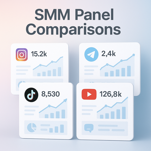 The Ultimate Guide to Choosing a YouTube Subscribers Panel