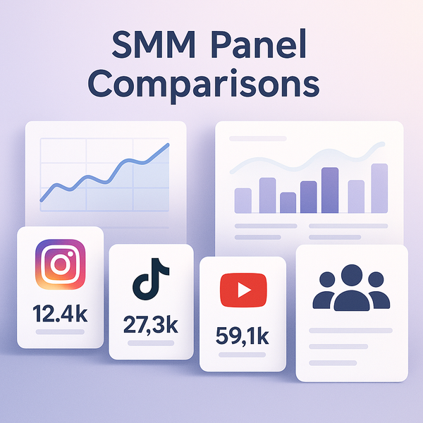 Crescitaly vs. SocialBoss: SMM Panel Showdown