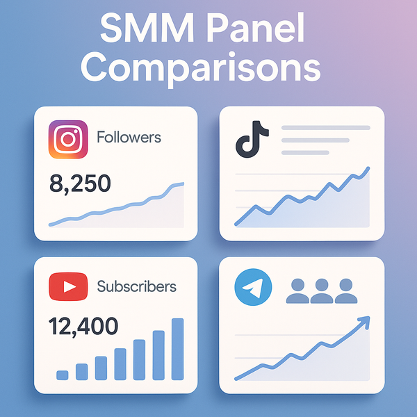 Buy SMM Panel with Crypto: The Ultimate Guide