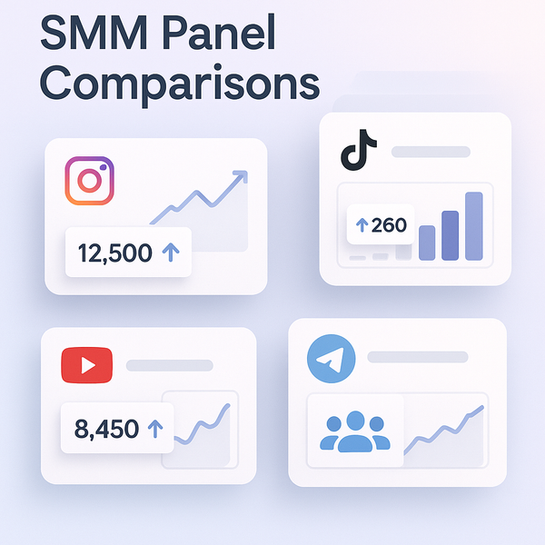 Trusted SMM Panel UK: Social Media Growth Guide