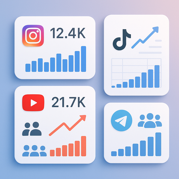 The Best SMM Panel for Instant Delivery