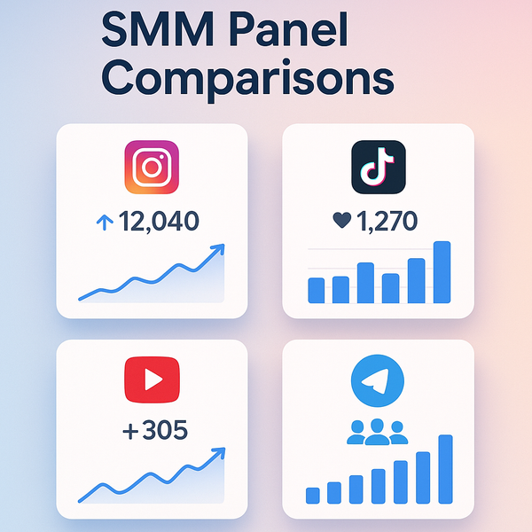 Trusted SMM Panel UK: The Ultimate Guide