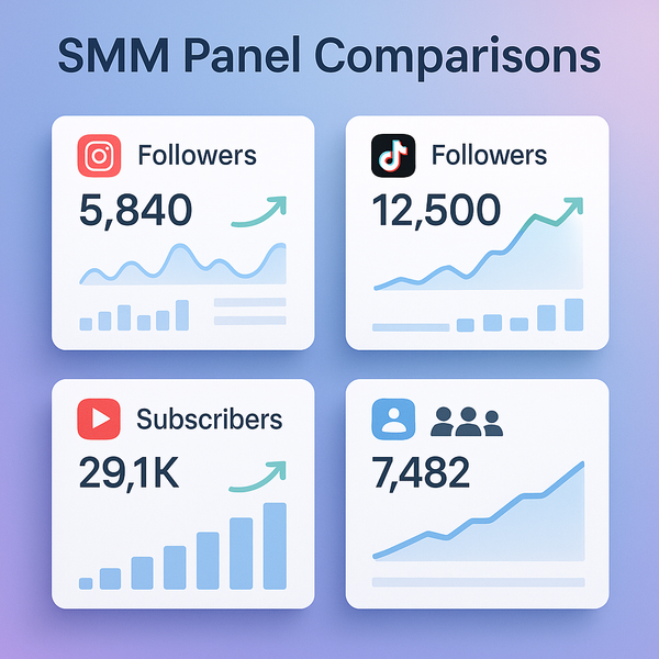 Trusted SMM Panel Reviews: Best Options for 2023