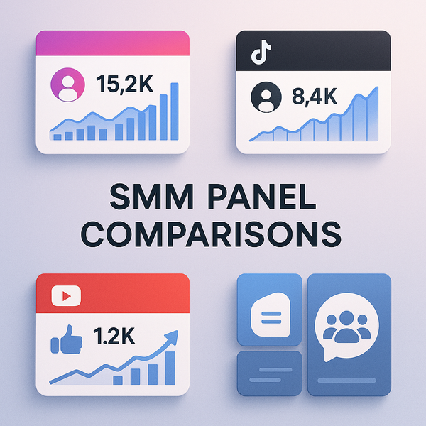 Crescitaly vs Competitors: SMM Panel Comparison