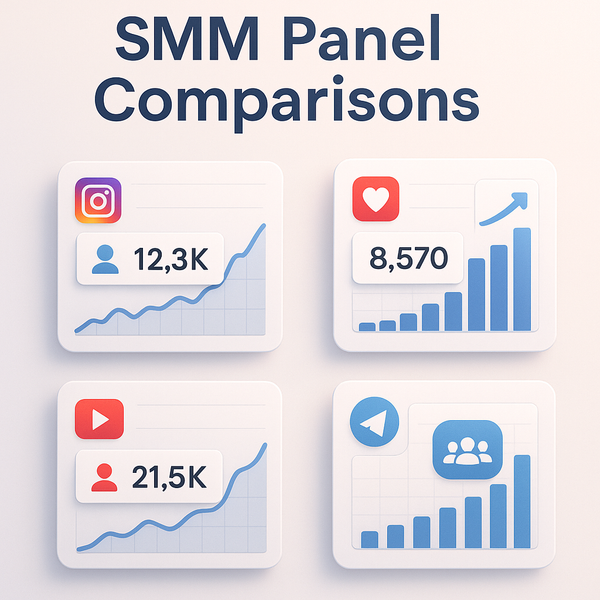 Comparing Crescitaly vs Top SMM Panels: The Ultimate Guide
