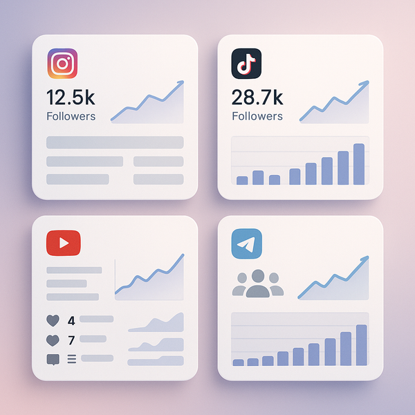 SMM Panel with Best Support: A Comprehensive Comparison