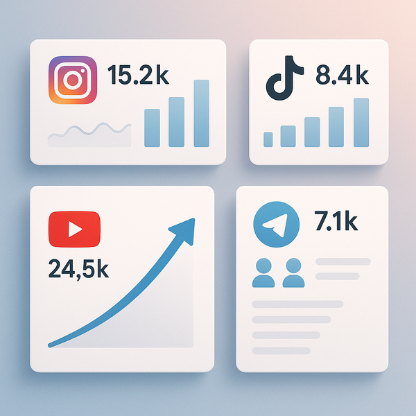 Unlock Social Media Growth: Best Trusted SMM Panel UAE