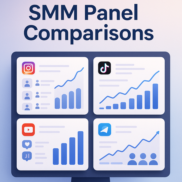 Comparing the Best YouTube Subscribers Panel UAE