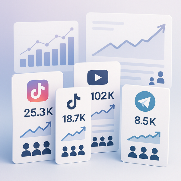 Maximize Your Social Growth with the Best SMM Panel