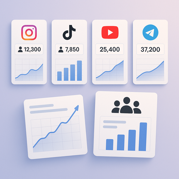 Crescitaly.com vs Competitor: The Ultimate SMM Panel Comparison