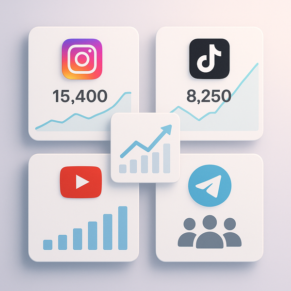Crescitaly vs SocialPanel: SMM Panel Showdown