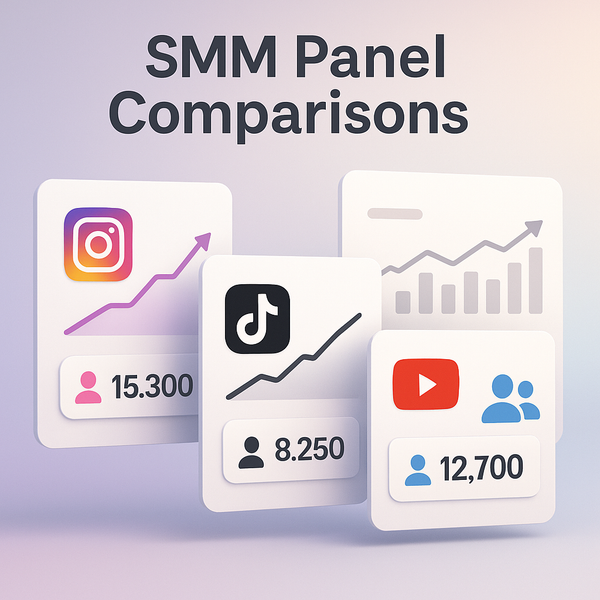 Fastest Delivery SMM Panel: An In-Depth Comparison