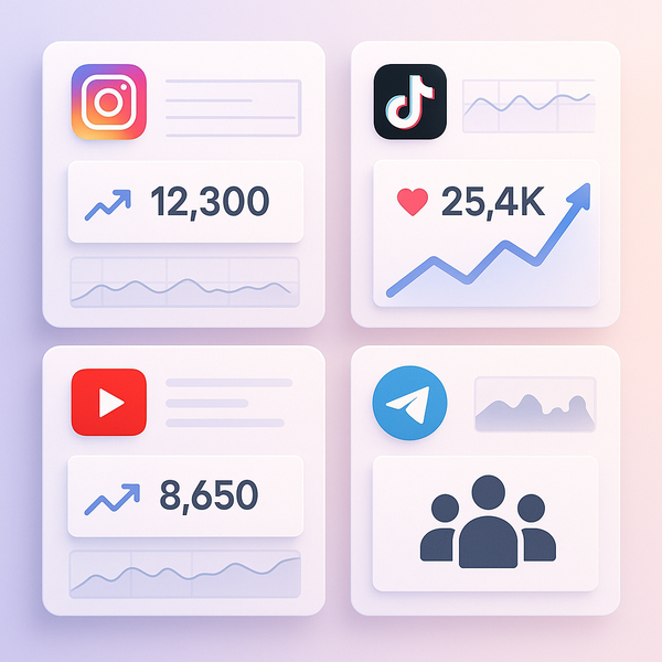 How to Compare SMM Panels for Social Media Success