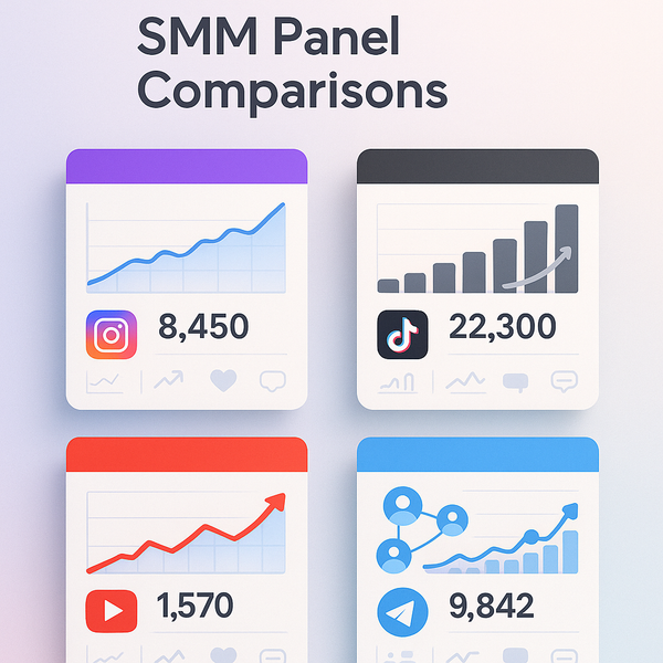 Crescitaly vs SMM Heaven: Ultimate SMM Panel Showdown