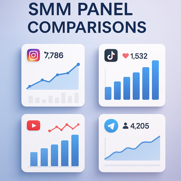 Crescitaly.com vs. another SMM panel: The Ultimate Solution