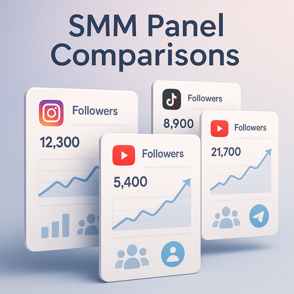 Crescitaly vs JustAnotherPanel: The Best SMM Panel Comparison