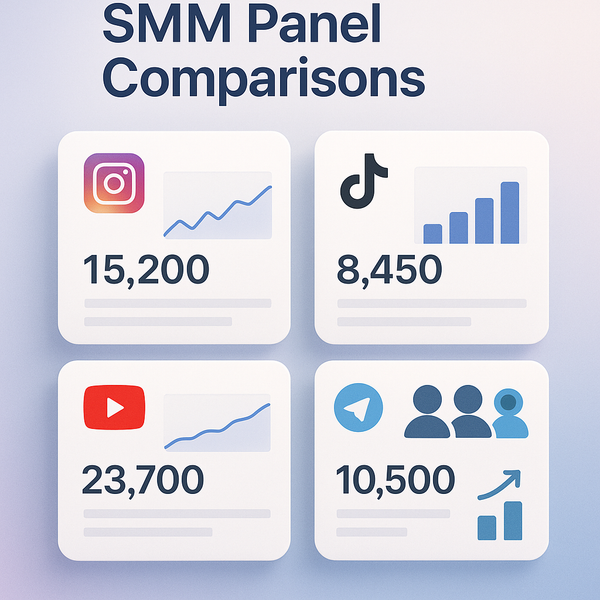 Finding the Best YouTube Subscribers Panel for Rapid Growth
