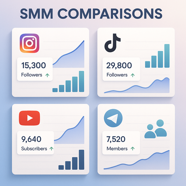 Choose the Best TikTok Views SMM Panel