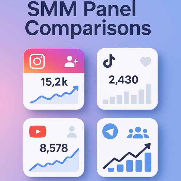 Trusted SMM Panel with API: The Ultimate Guide