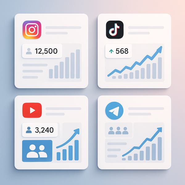 The Best SMM Panel USA: Elevate Your Social Media