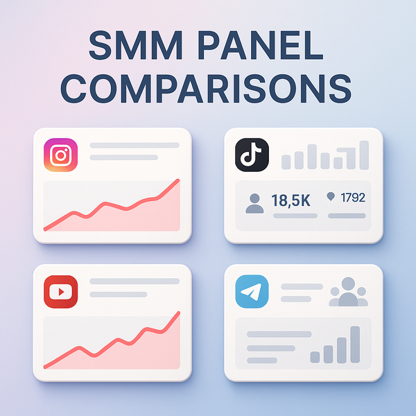 Unlocking Social Media Growth: TikTok Views SMM Panel